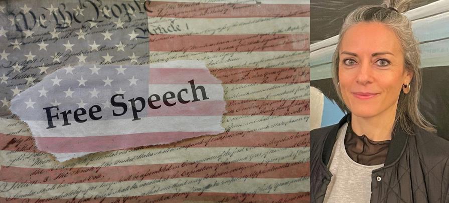 Free Speech Gaini