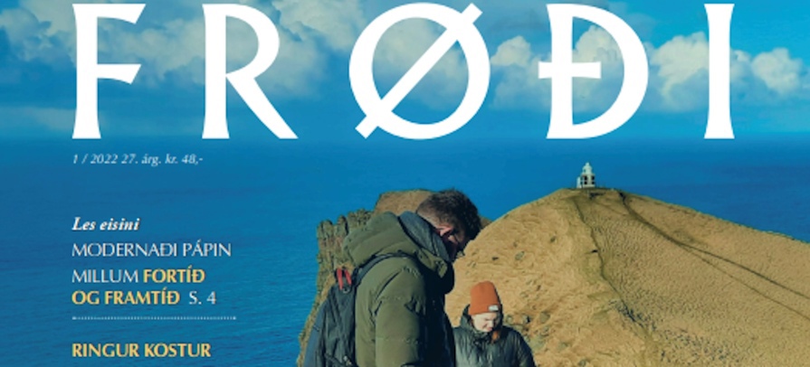Frøði 1 2022