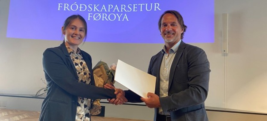 Turid Poulsen Ph.D.