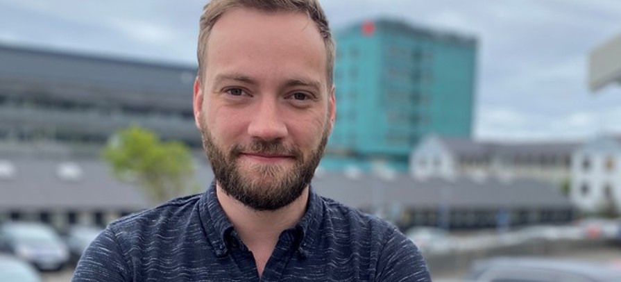 Marnar Fríðheim Kristiansen Privatmynd