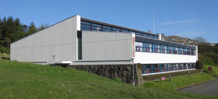 Landsbókasavnið