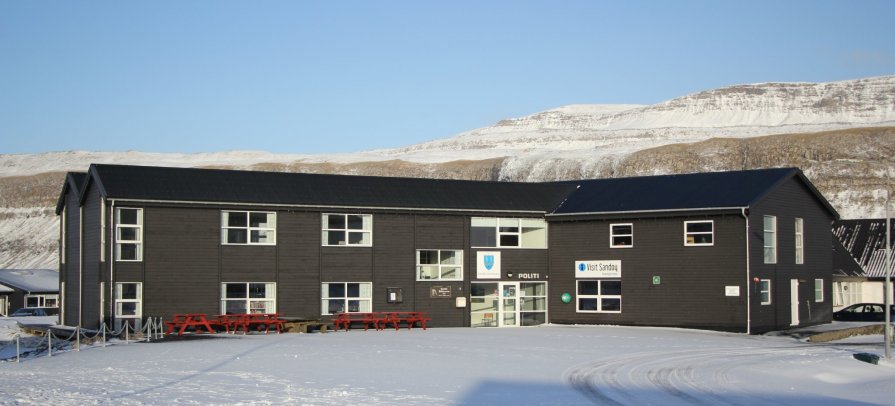 Sands Bókasavn Og Kommuna
