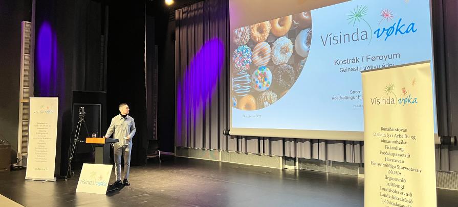 Framløgur VV 22 Klipt