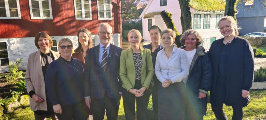 EU FO Joint Committe Meeting 2022