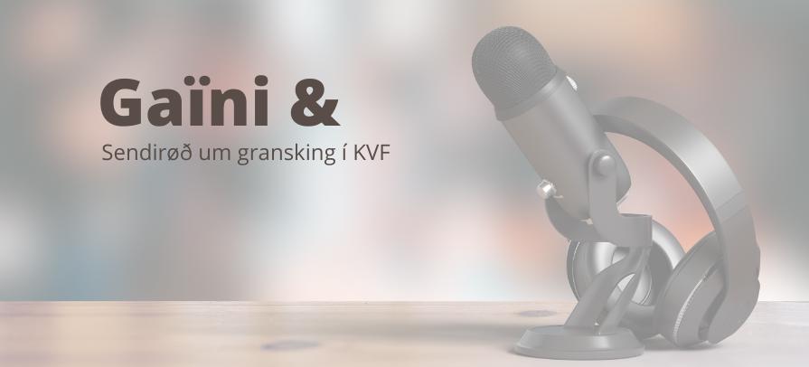 Gaini Sending Um Gransking