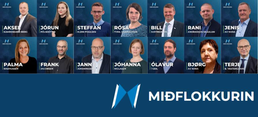 Midflokkurin 2022