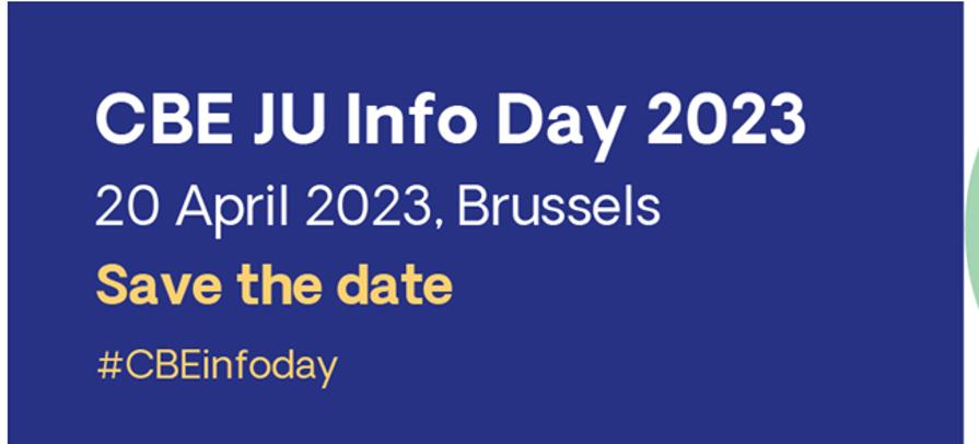 CBE JU Info Day