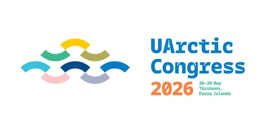 Uarctic Congress 2026 Logo
