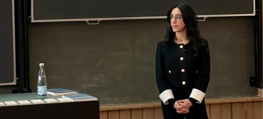 Costanza Cappelli Phd