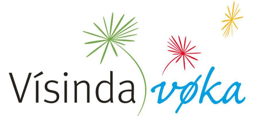 2. Vísindavøka Logo png