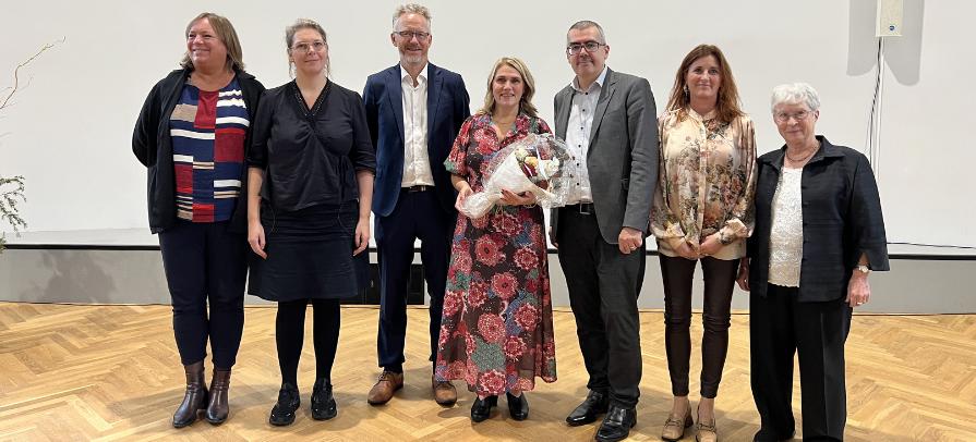 Frida Poulsen Ph.D.
