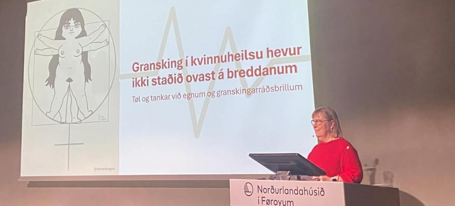 Kvinnuheilsa 7.3.2026 AS