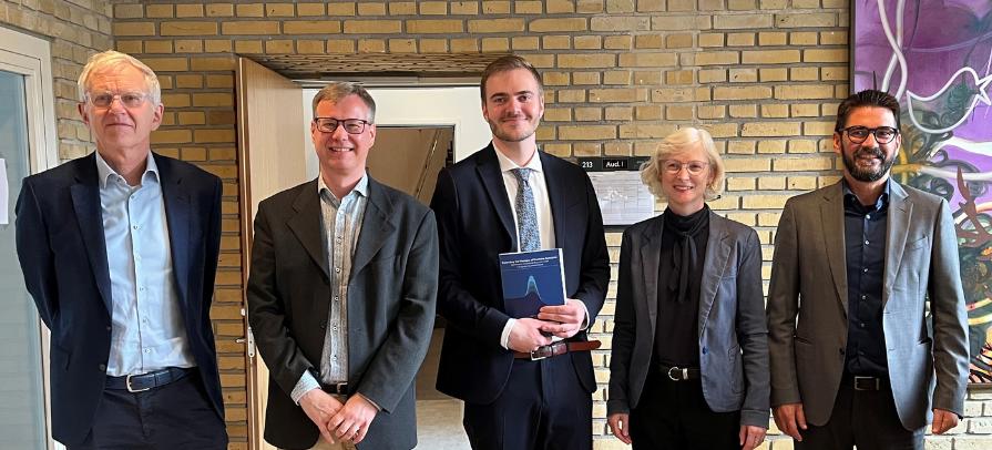 Johannes Nygaard Lamhauge Phd
