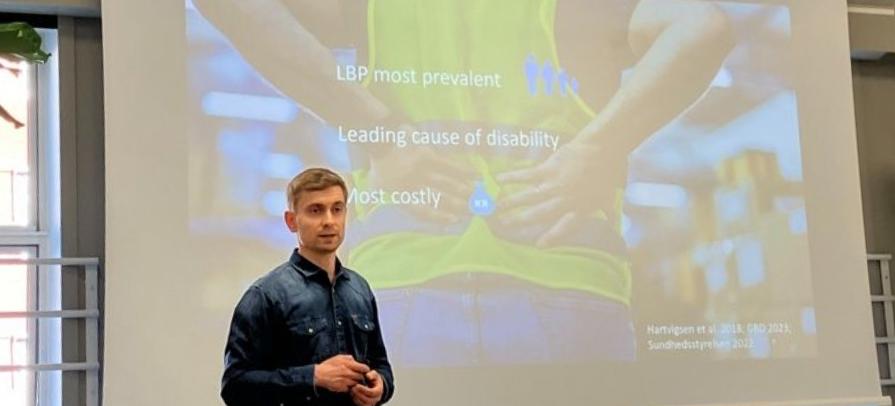 Runi Blafoss Phd Verja