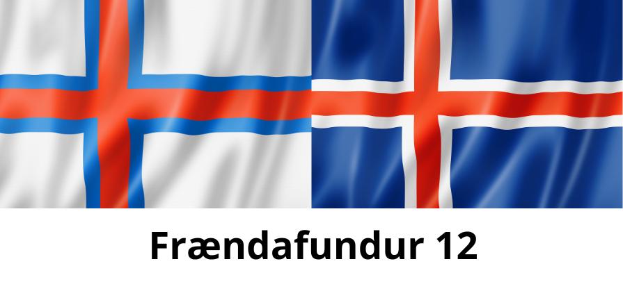Fraendafundur 12