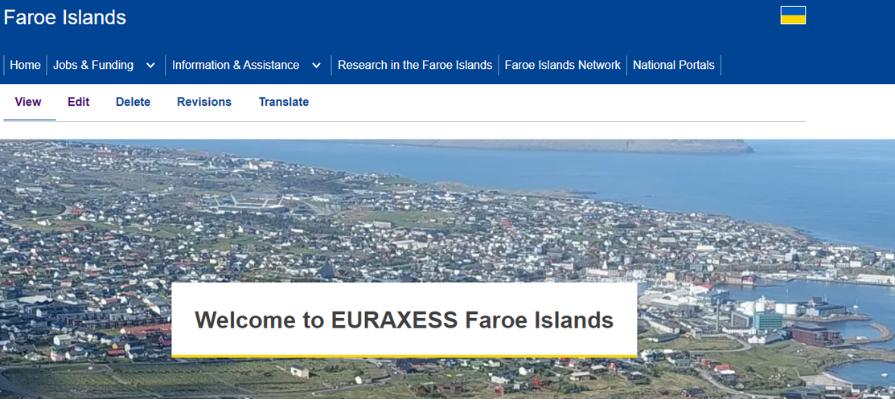 Euraxess Portalur