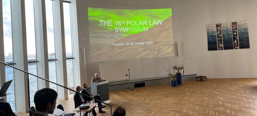 Polar Law Symposium 2023