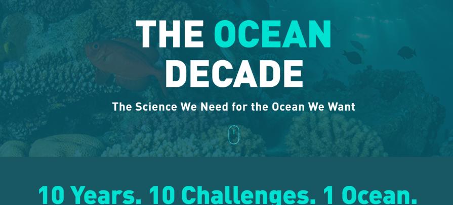Ocean Decade