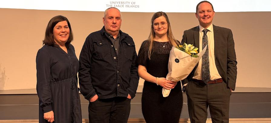 Sandra Saxov Lamhauge Phd