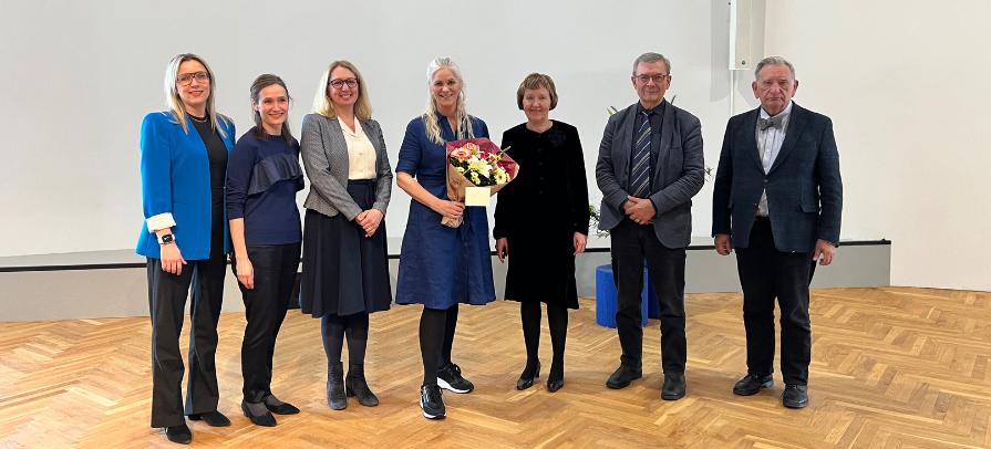 Eina H. Eliasen Ph.D.