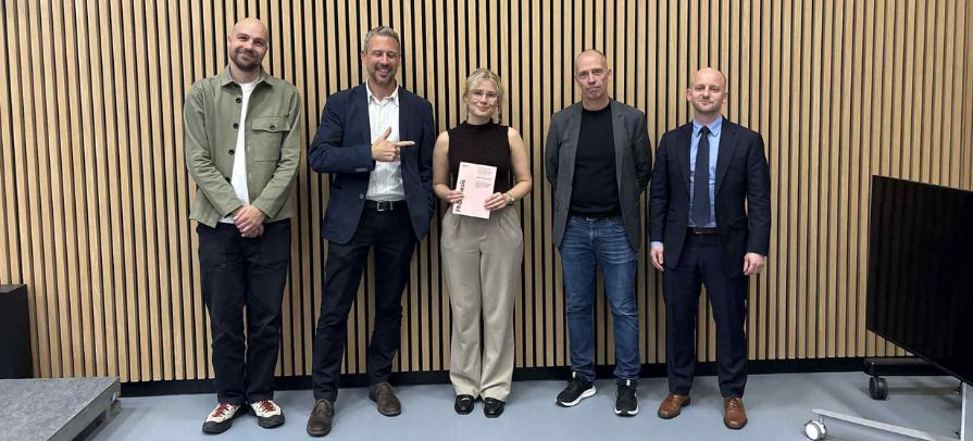 Borgny Susonnudottir Hansen Phd