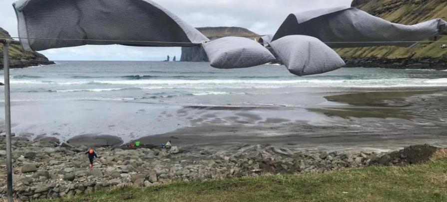 Stormvejr På Faeroerne C Nordforsk