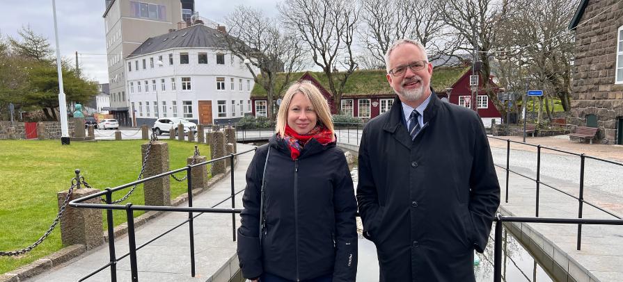 3Rd EU Faroe Islands JC Meeting April 2025