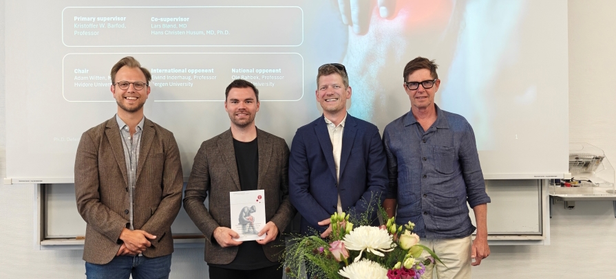 Niclas Hojgaard Eysturoy