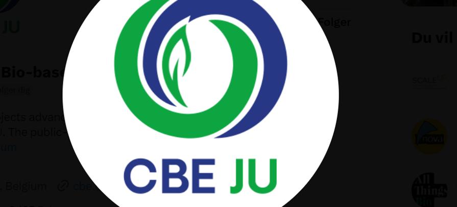 Cbe Ju Logo