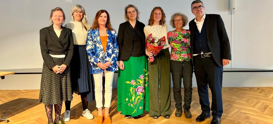 Turid Hermannsdottir Phd