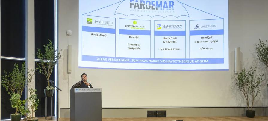 Faroemar VV 2025