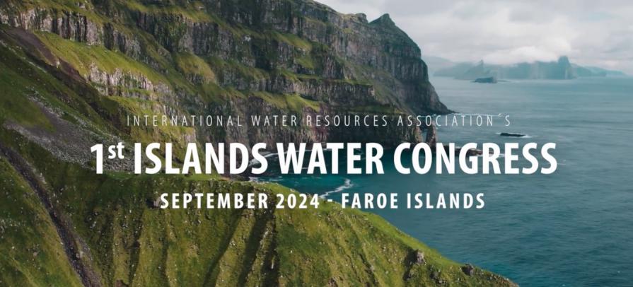 1St Islands Water Congress