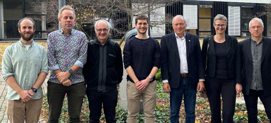 Hergeir Teitsson Phd