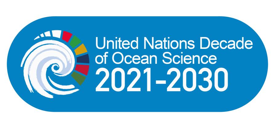 Ocean Decade Logo