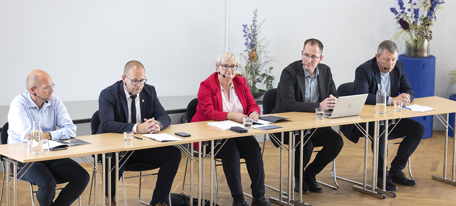 Panel Arsfragreidng