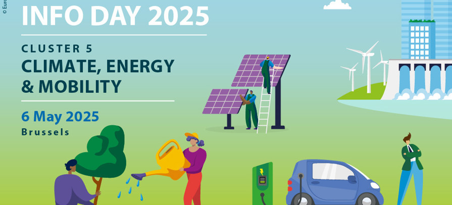 Ec Rtd Cluster5 Info Day 2025