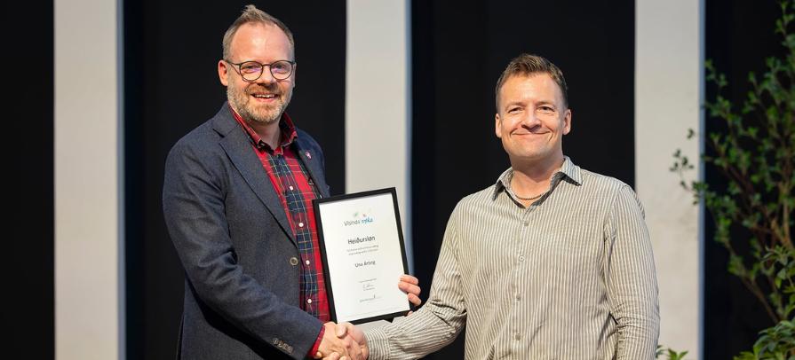 Uni Arting Midlaheidurslon 2025