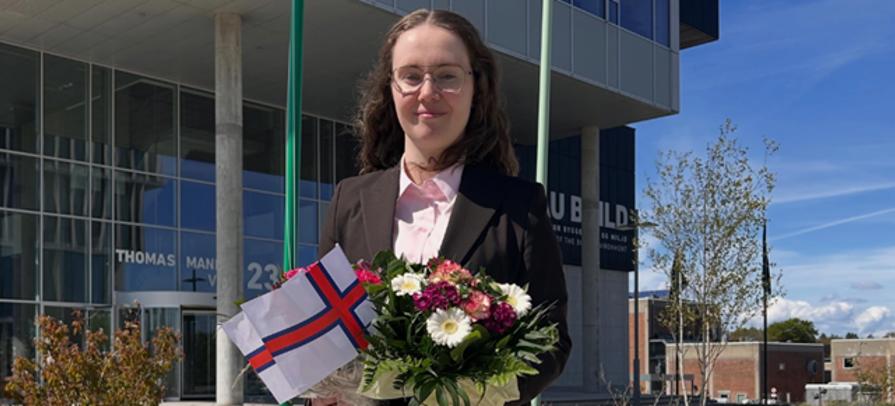 Tora Oluffa Stenberg Olsen Phd