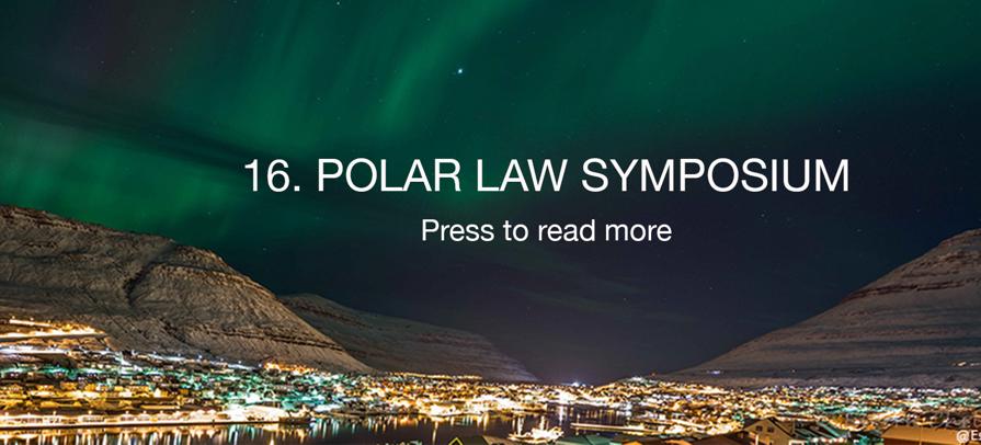 Polar Law Symposium