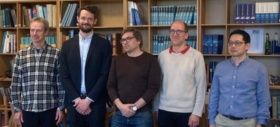Bardur Joensen Phd