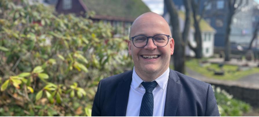 Djóni Nolsøe Joensen Klipt