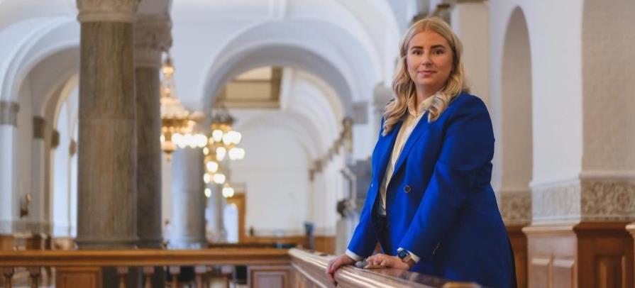 Anna Falkenberg Fólkatingid