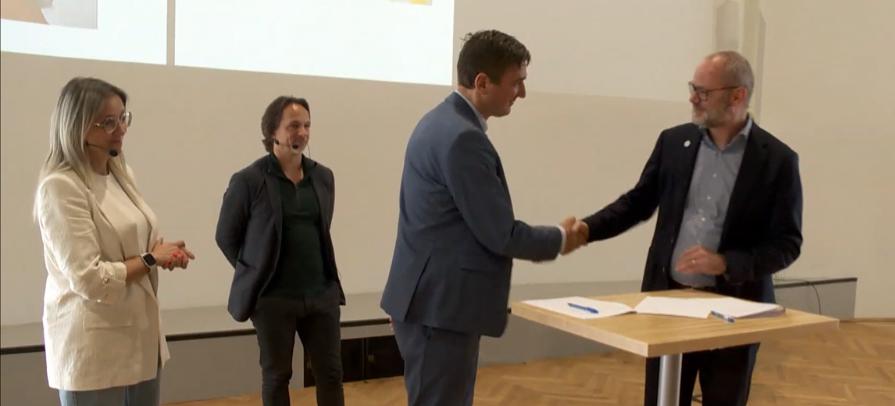 Samstarvsavtala Universitetssjukrahus