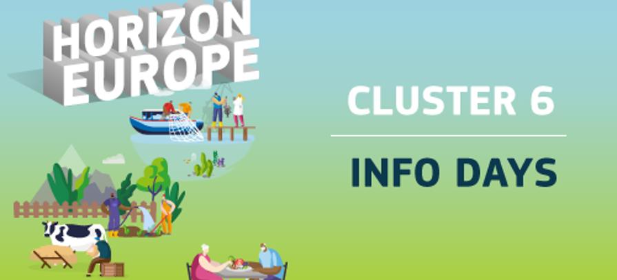Cluster 6 Info Day