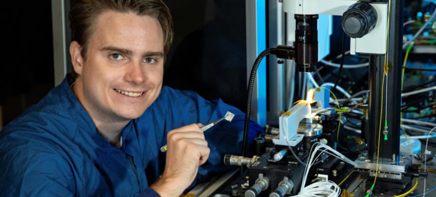 Tummas Napoleon Arge Ph.D. Verja