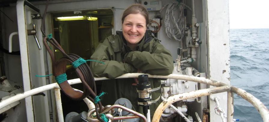 Solva Jacobsen Ph.D. Verja