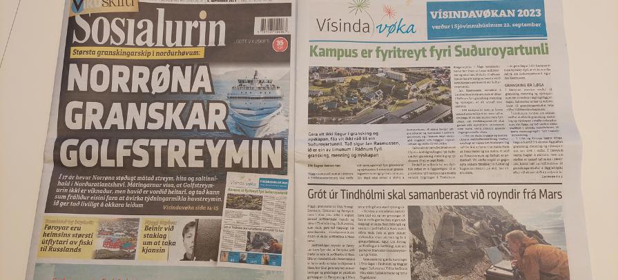 Visindavokubladid 2023 Klipt