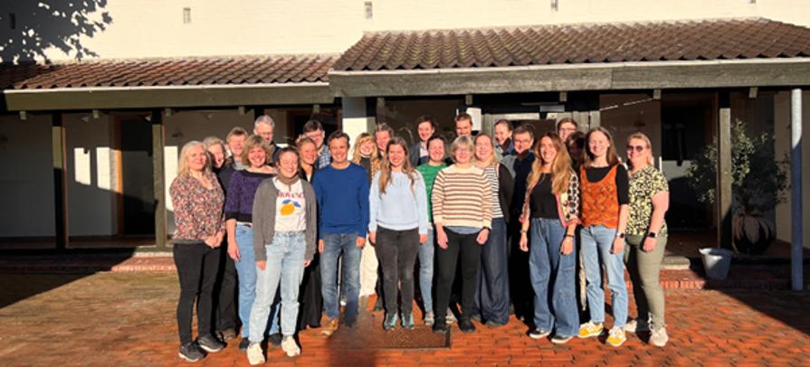Marinao Project Participants 2024