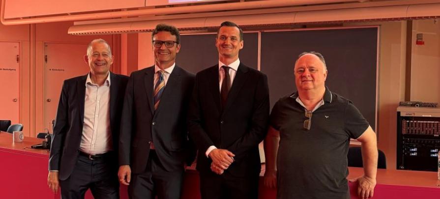 Hugin Reistrup Ph.D.