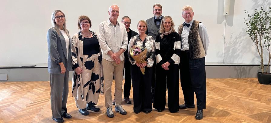 Herborg L. Johannesen Ph.D.